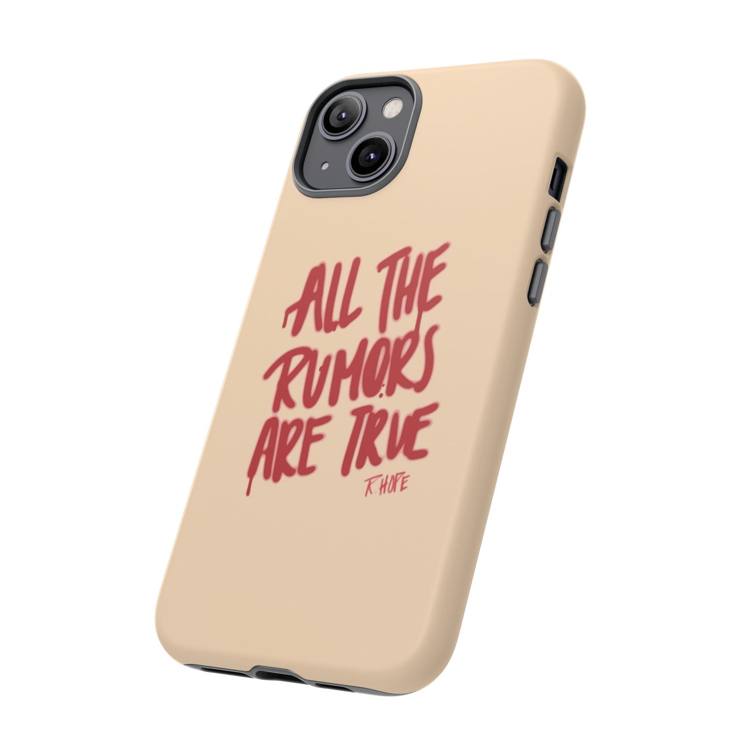 ALL THE RUMORS