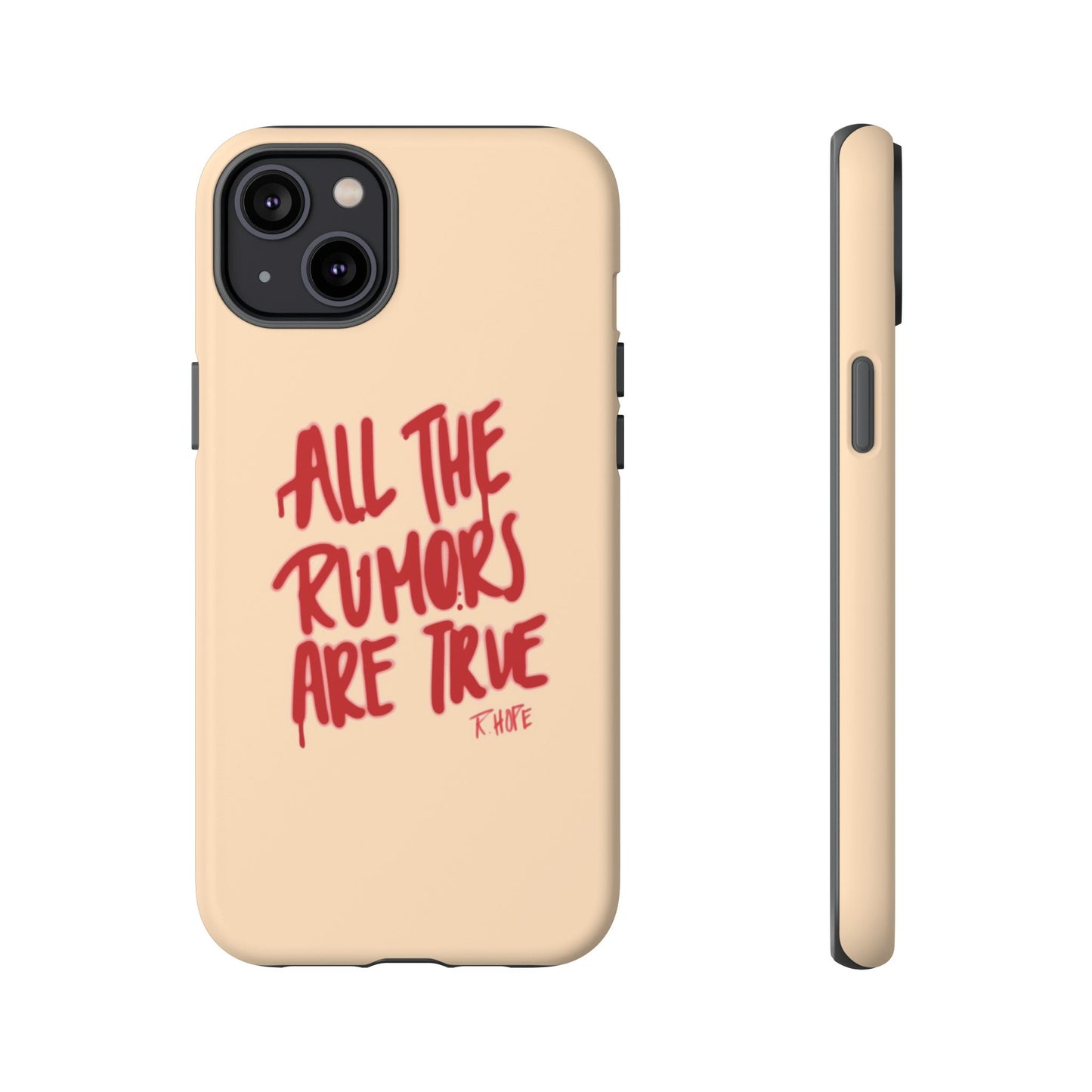 ALL THE RUMORS