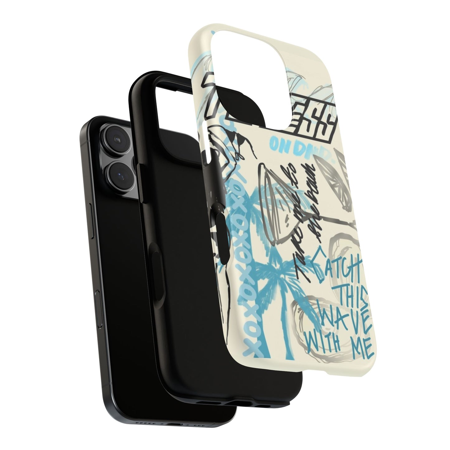 TAKE ME TO THE BEACH