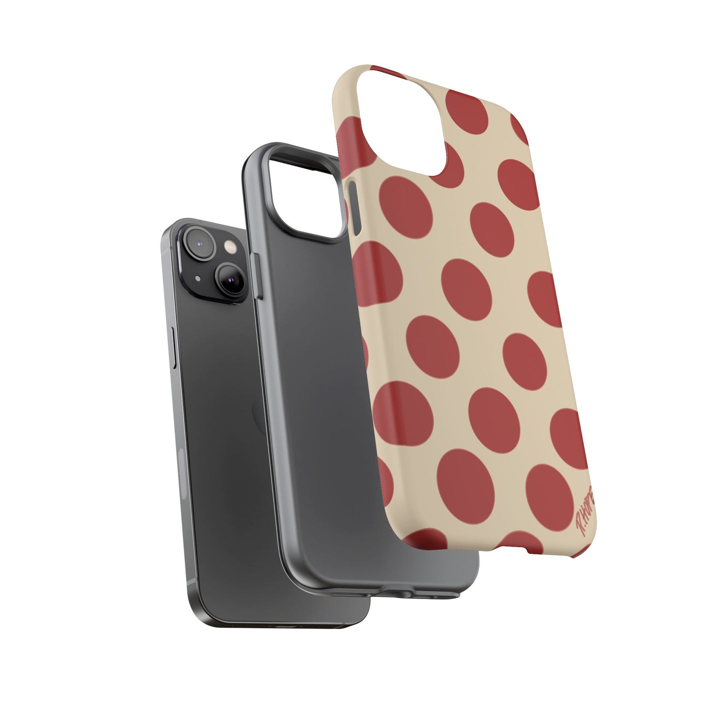 RED POLKA
