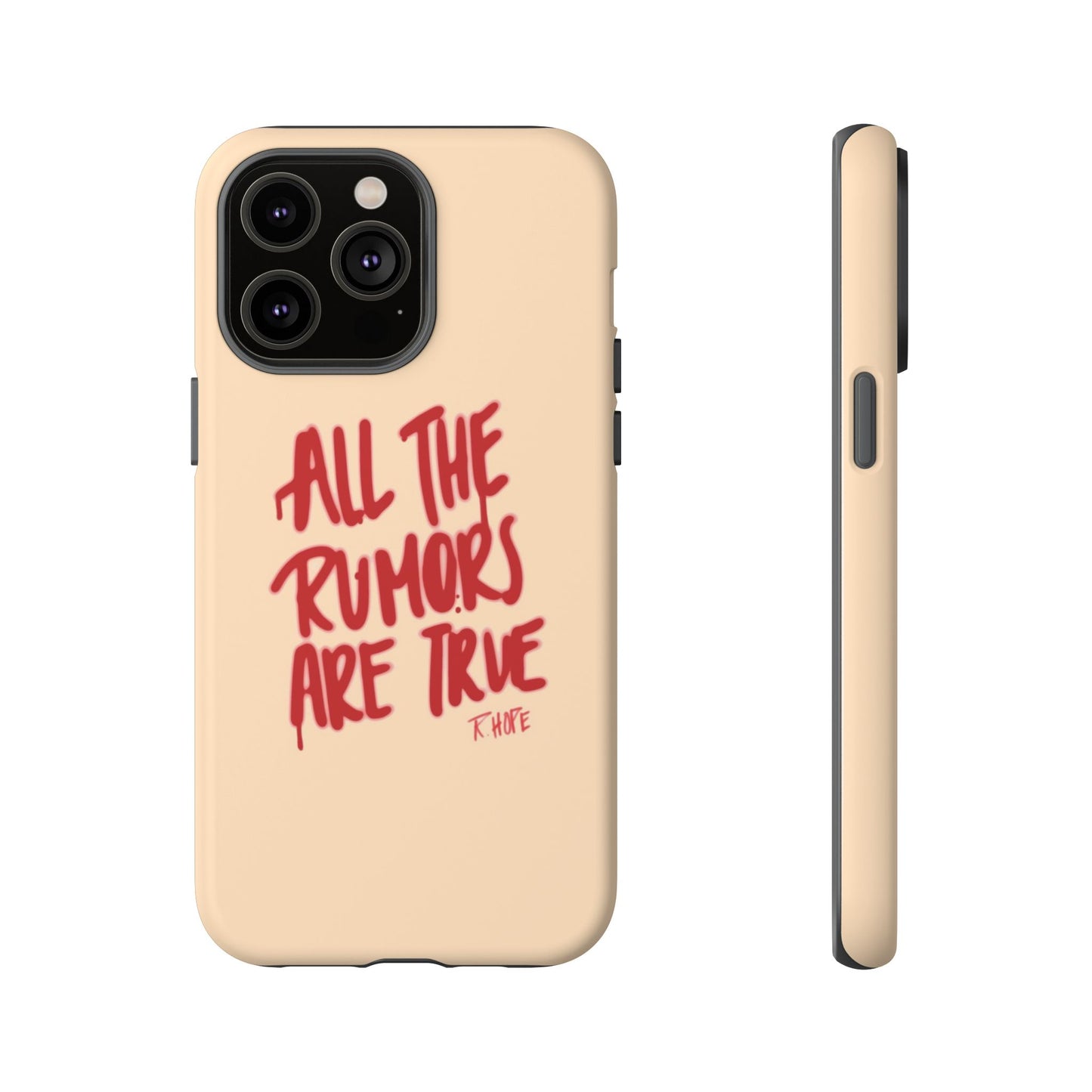 ALL THE RUMORS