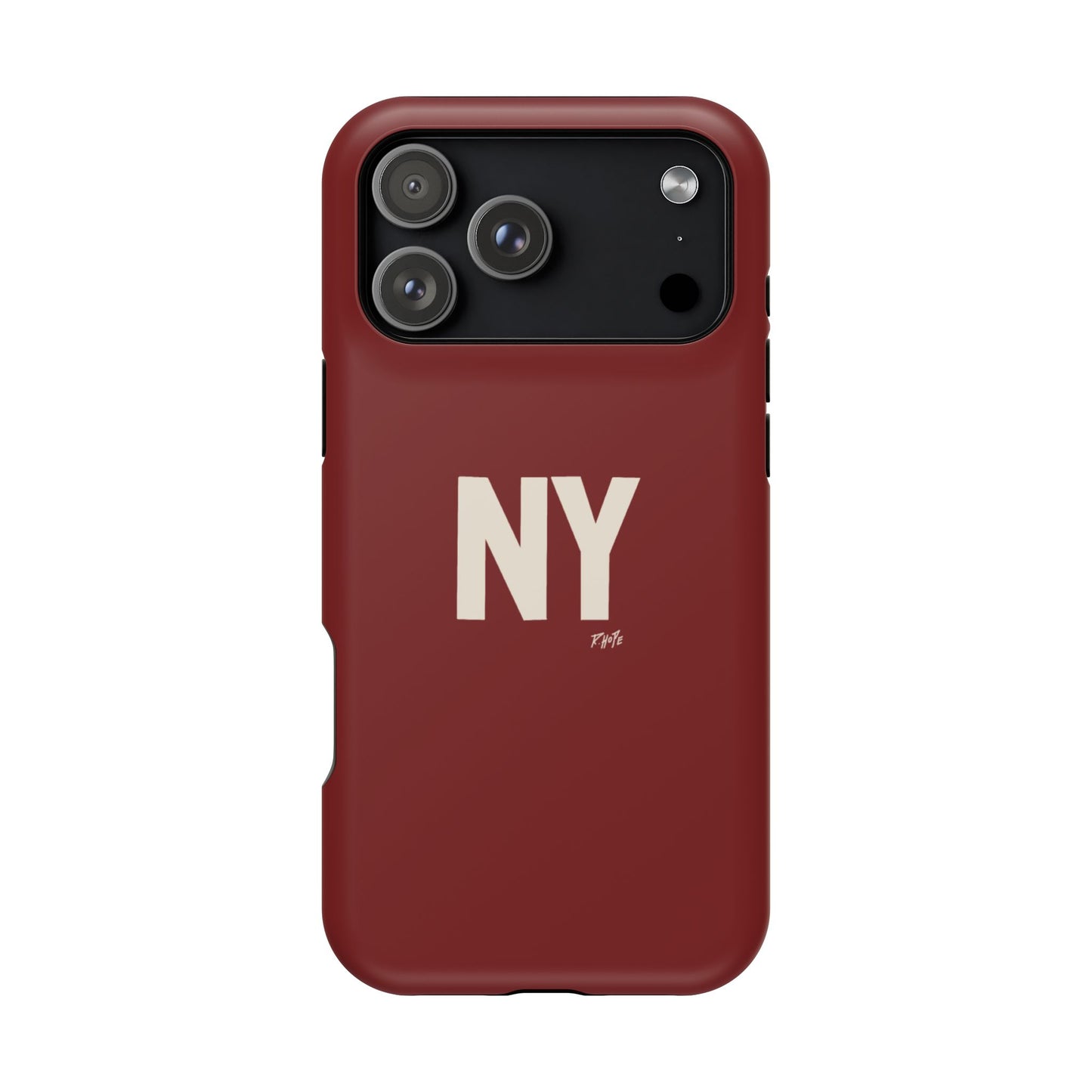 ILUVNY RED CASE