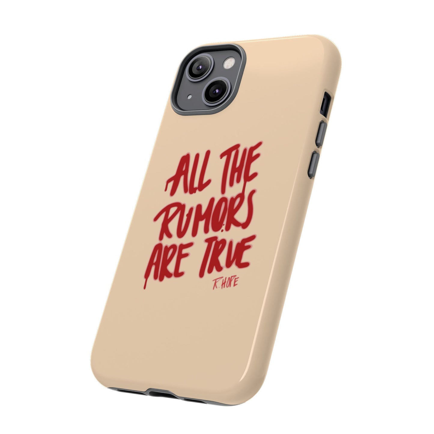 ALL THE RUMORS