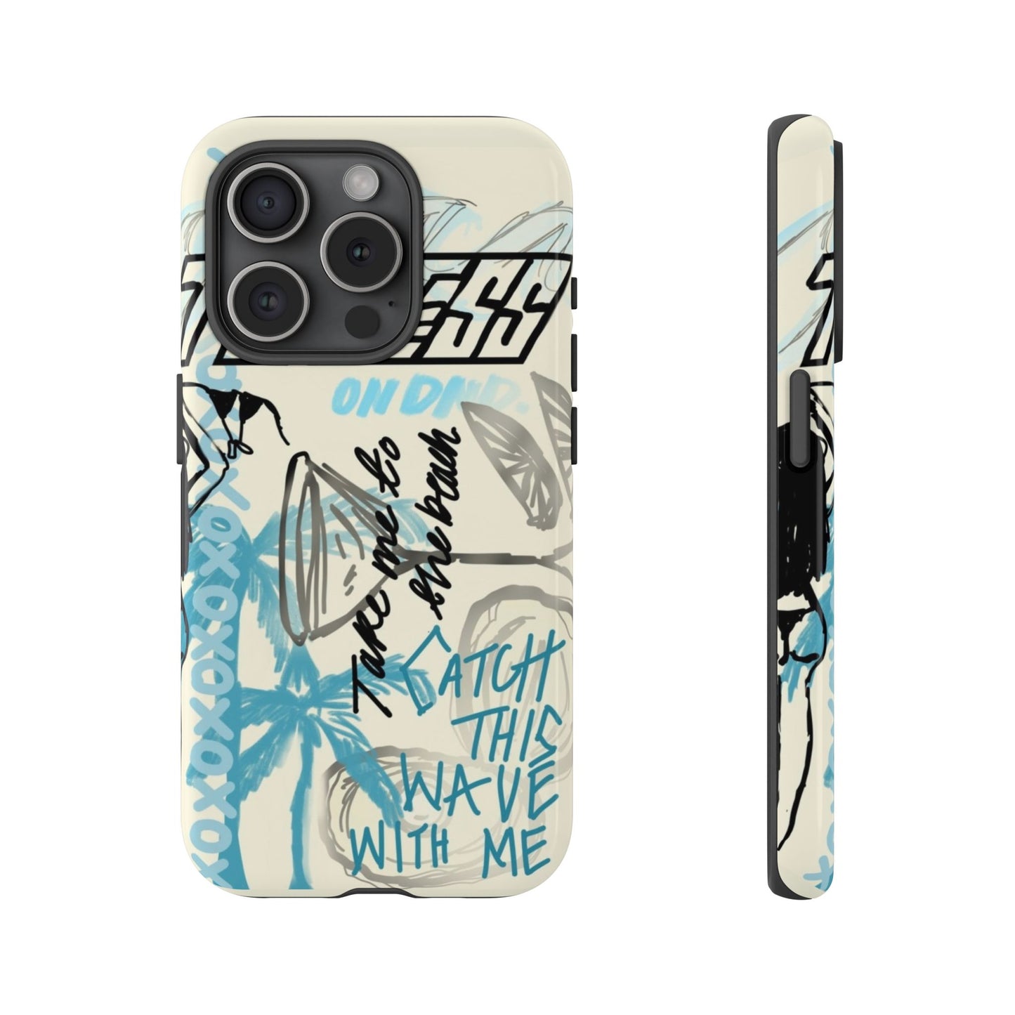 TAKE ME TO THE BEACH