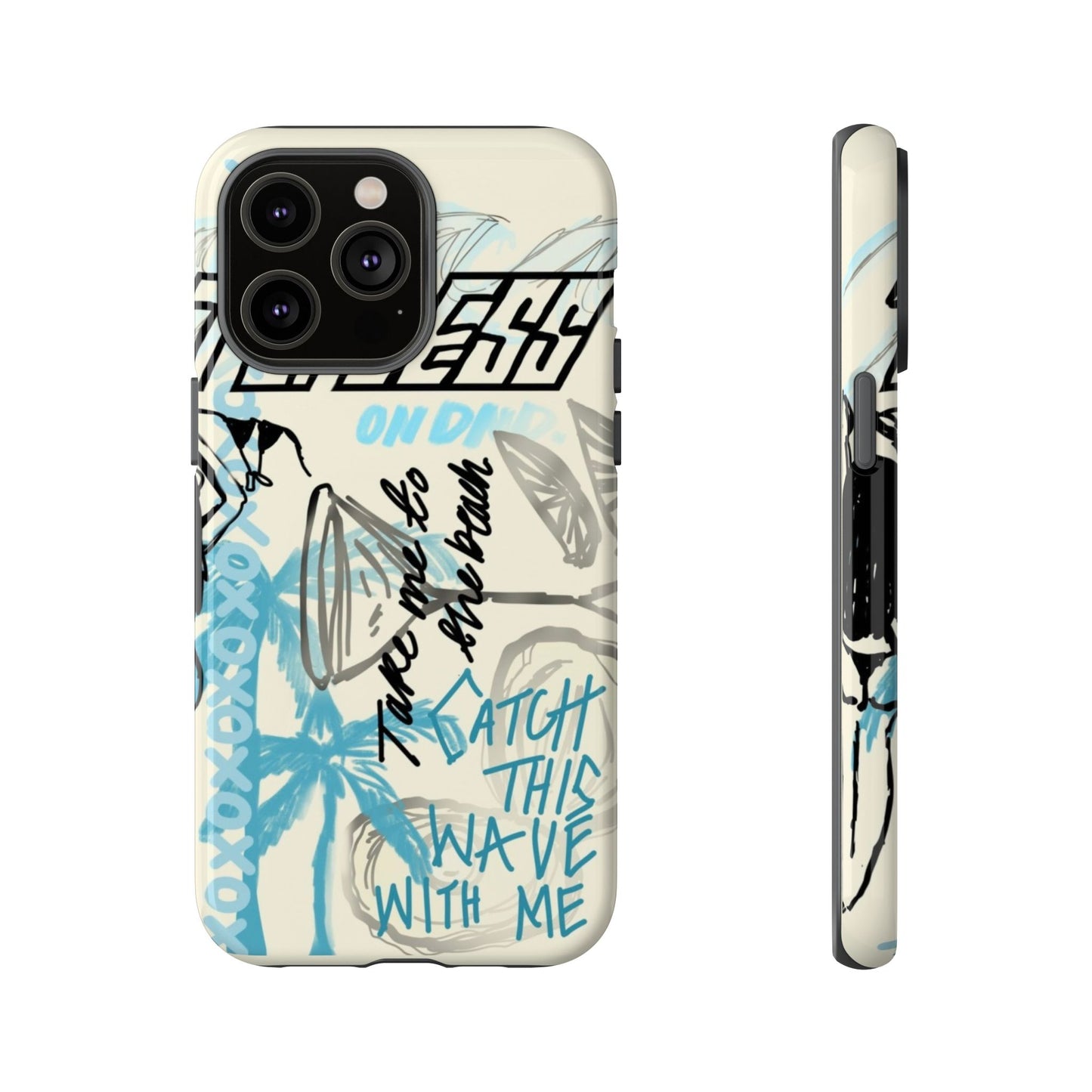 TAKE ME TO THE BEACH