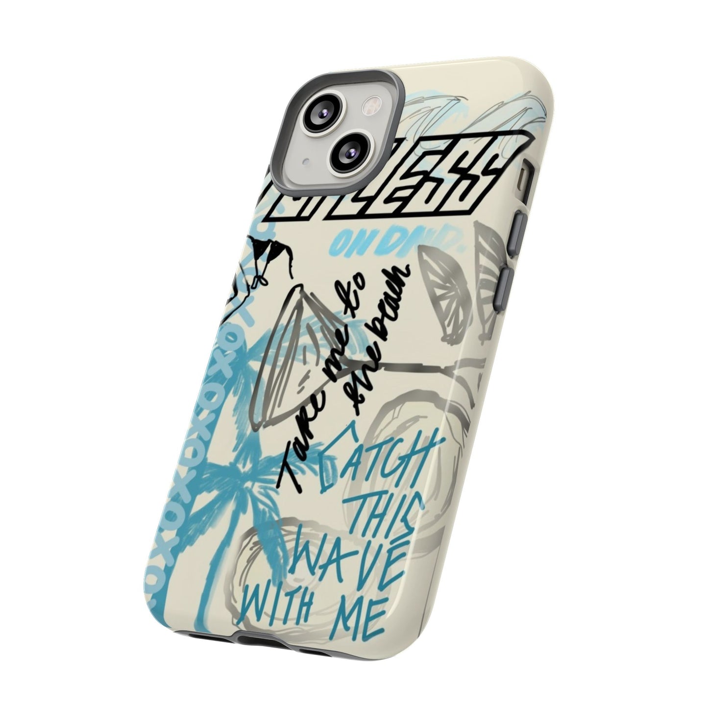 TAKE ME TO THE BEACH