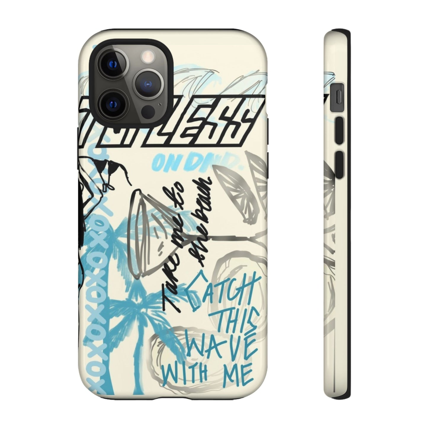 TAKE ME TO THE BEACH