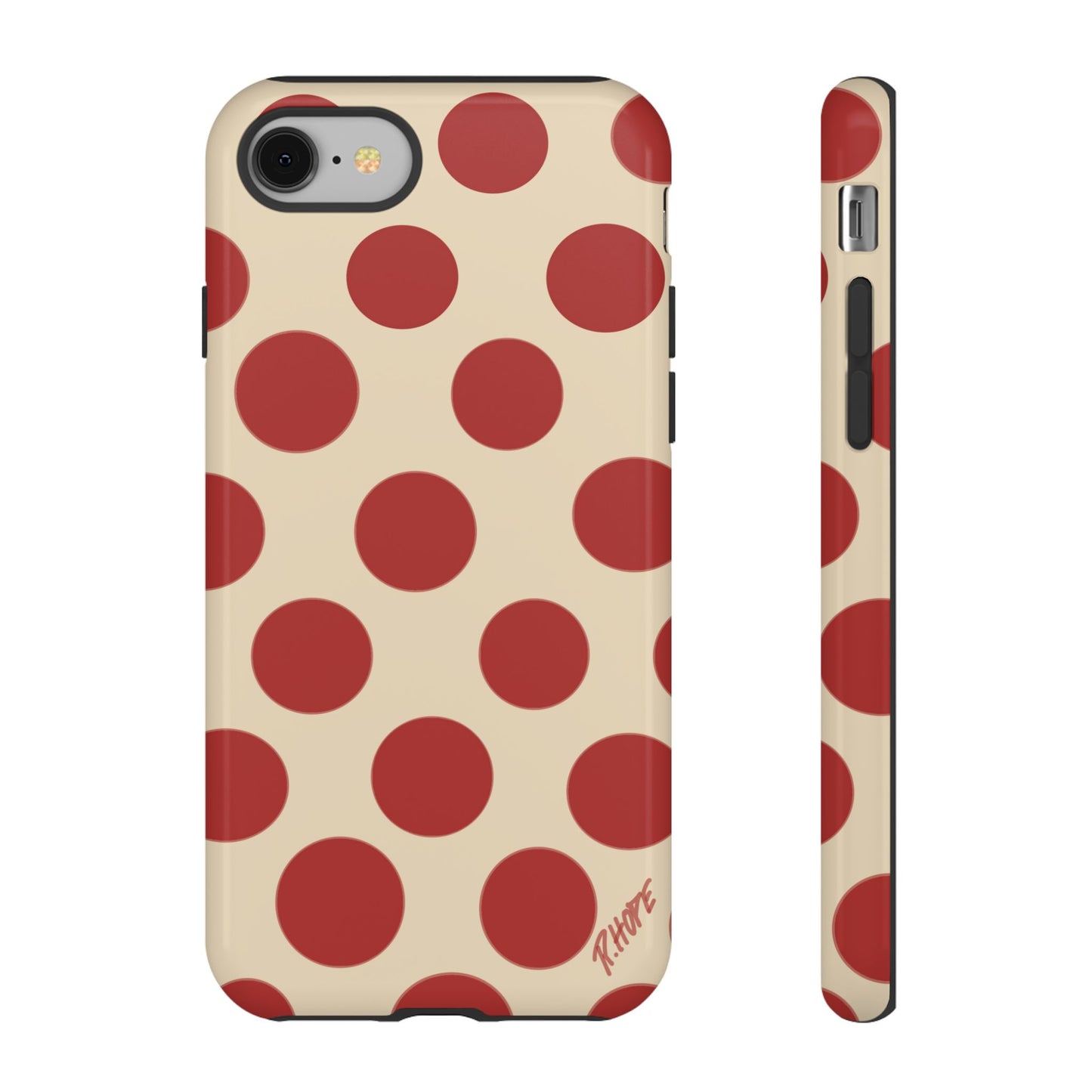 RED POLKA