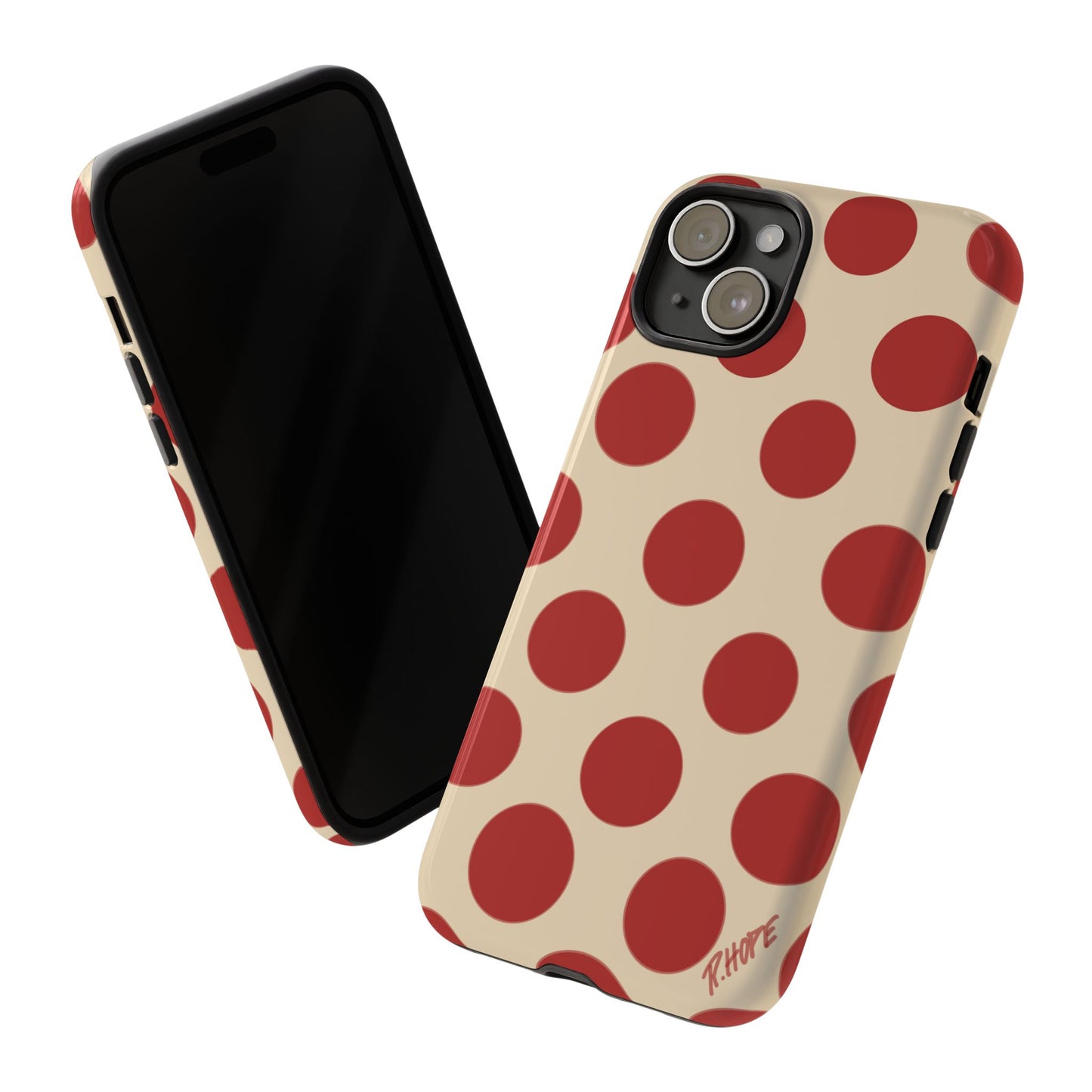 RED POLKA