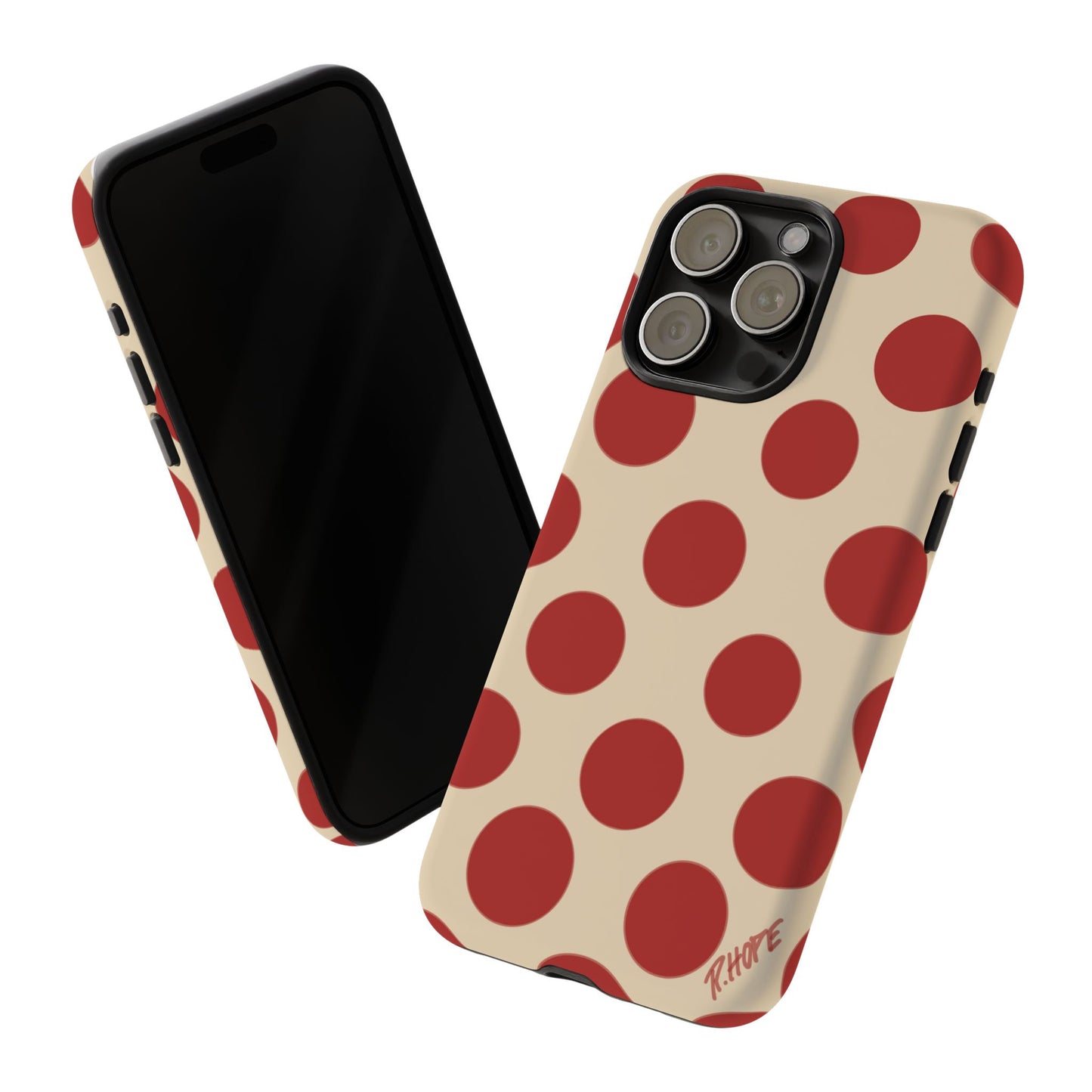 RED POLKA