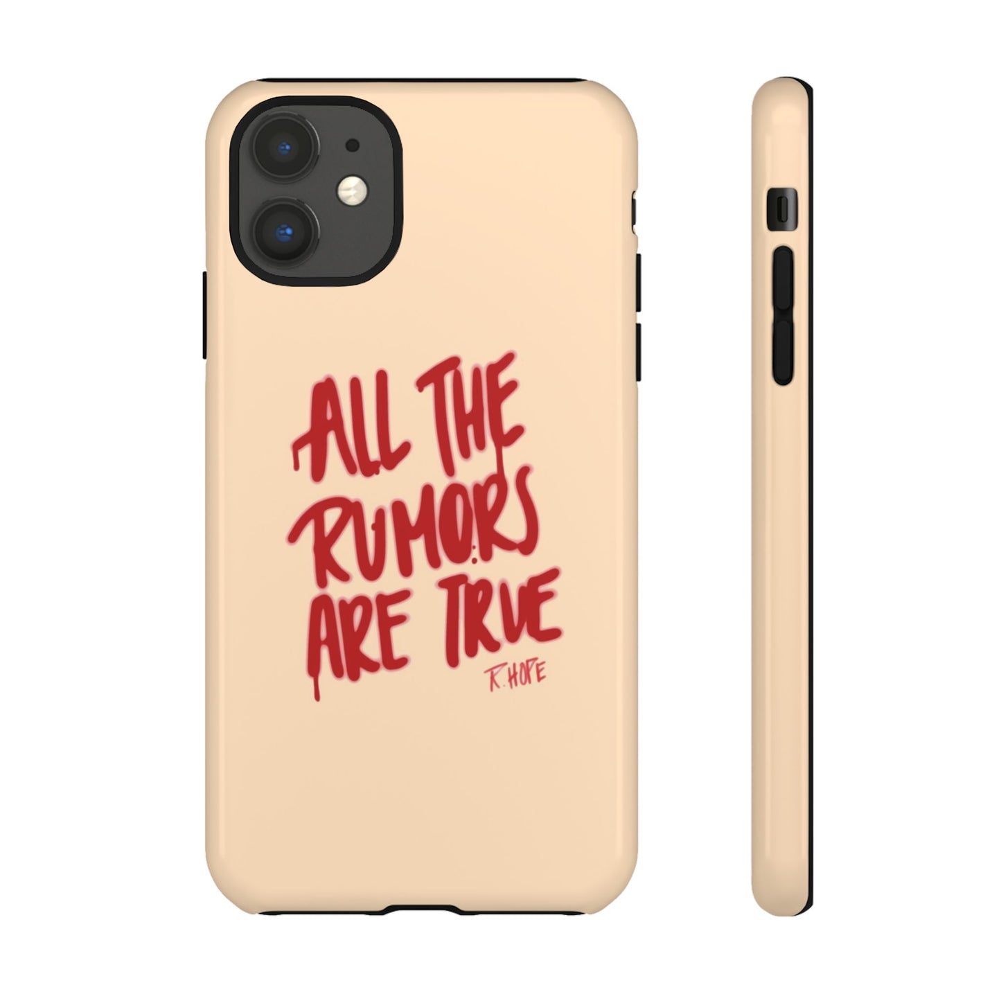ALL THE RUMORS