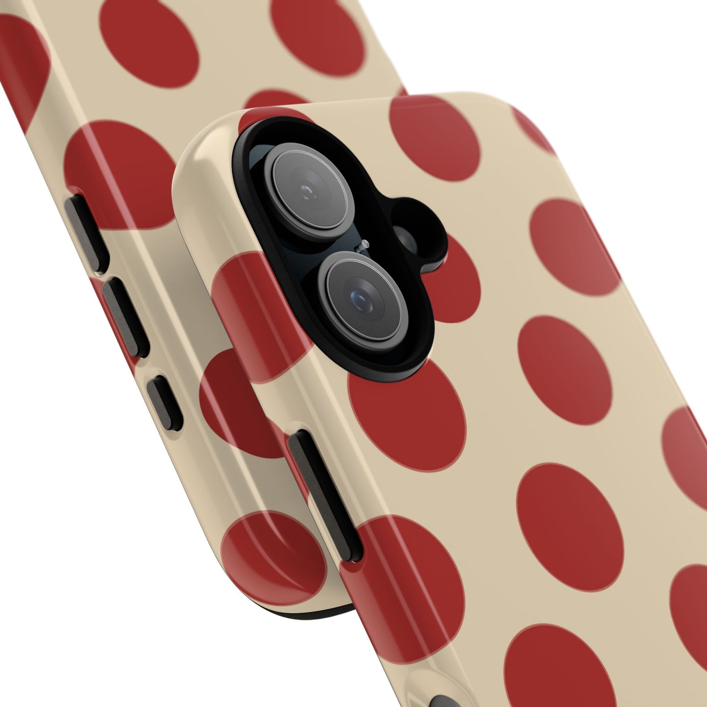 RED POLKA