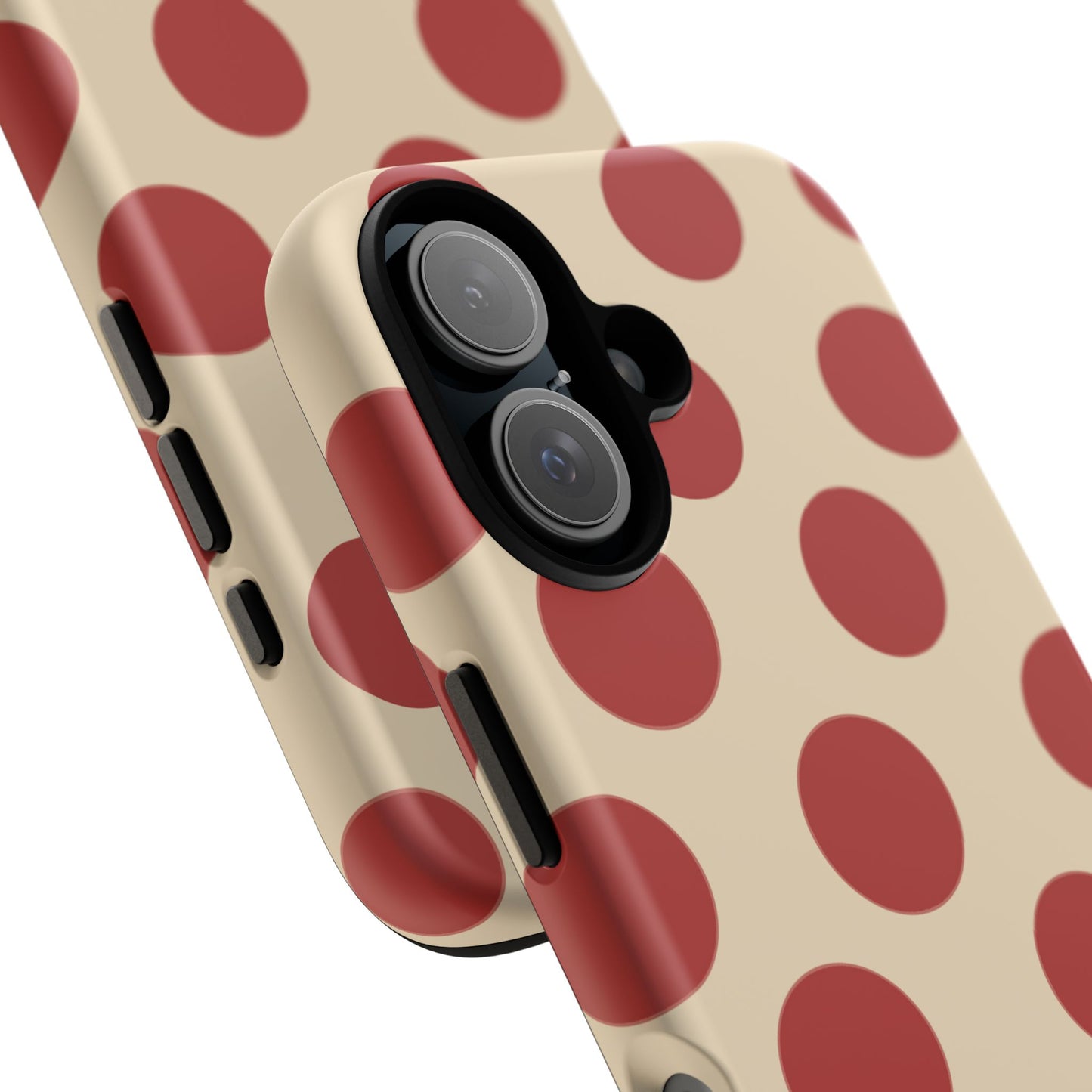 RED POLKA
