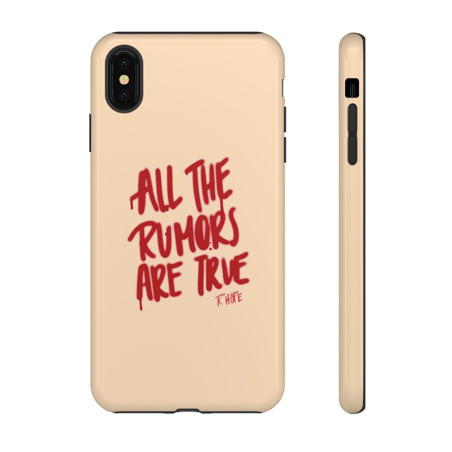 ALL THE RUMORS