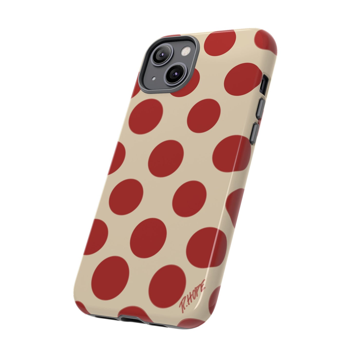 RED POLKA