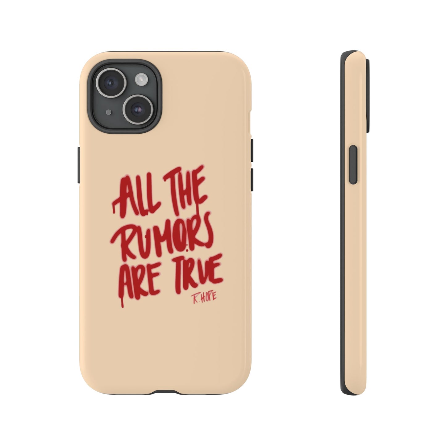 ALL THE RUMORS