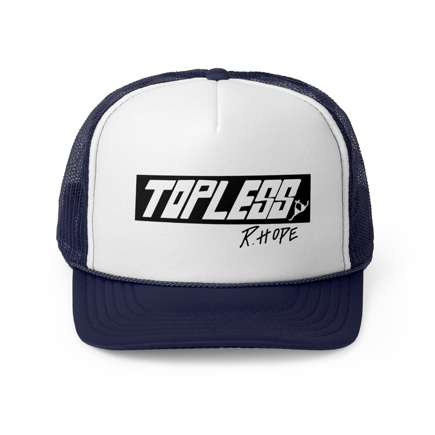 TOPLESS CAPS