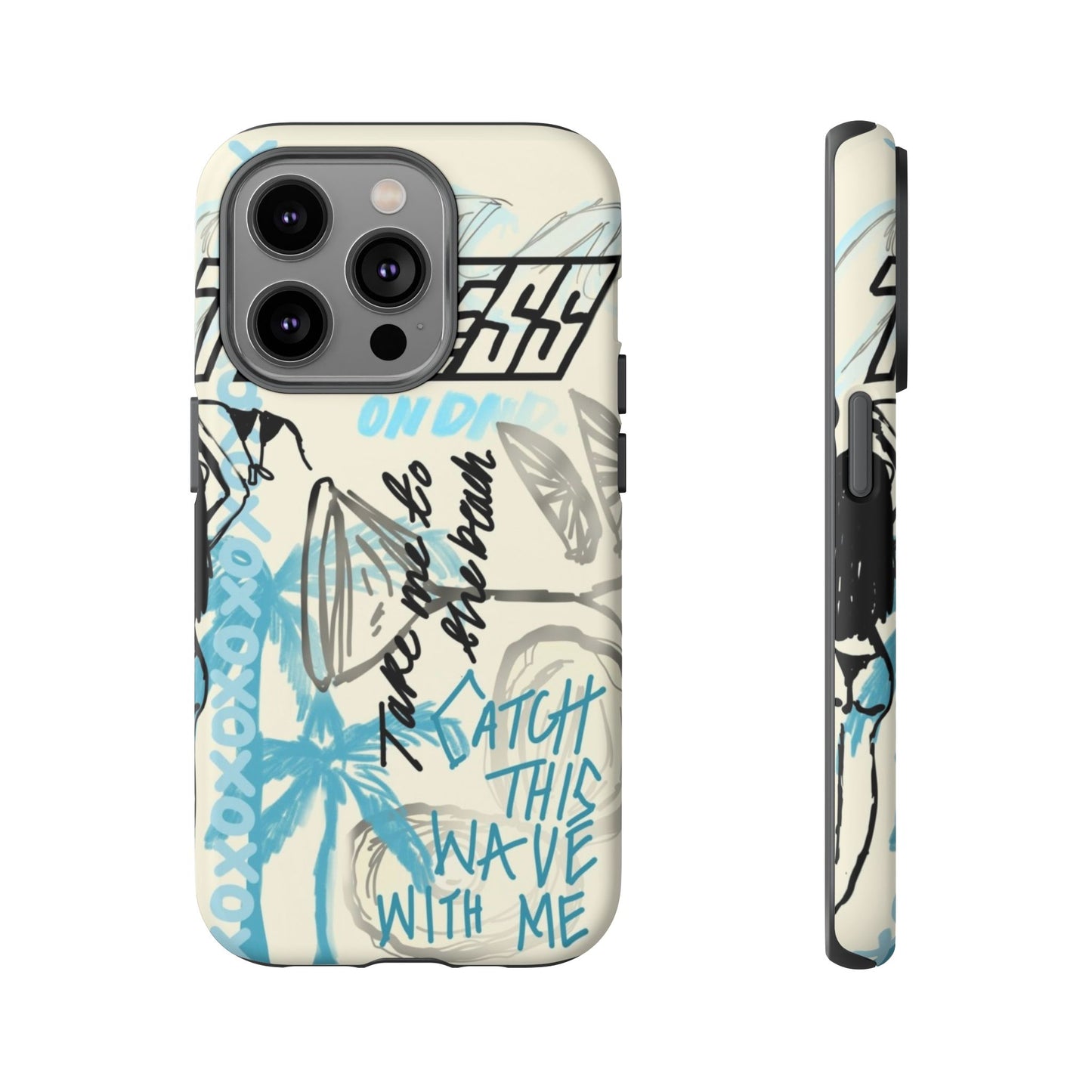 TAKE ME TO THE BEACH