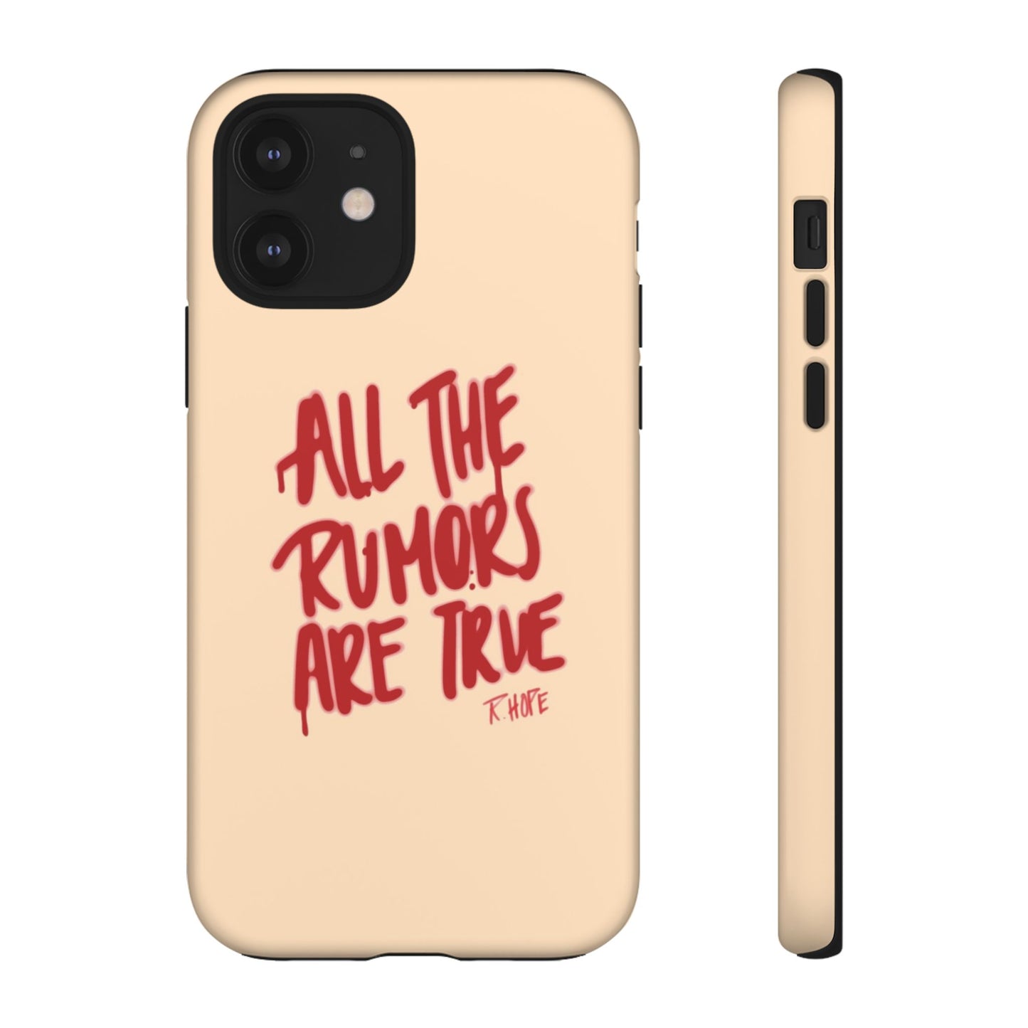 ALL THE RUMORS