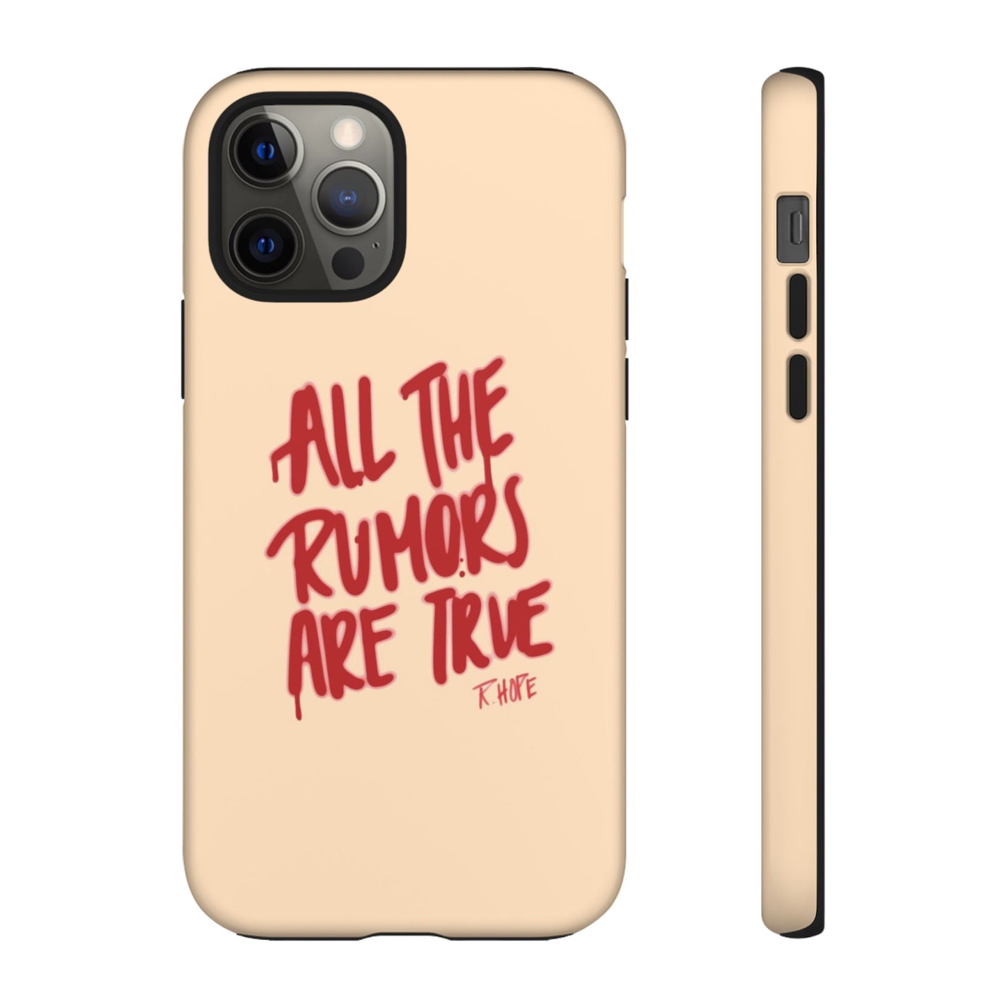 ALL THE RUMORS