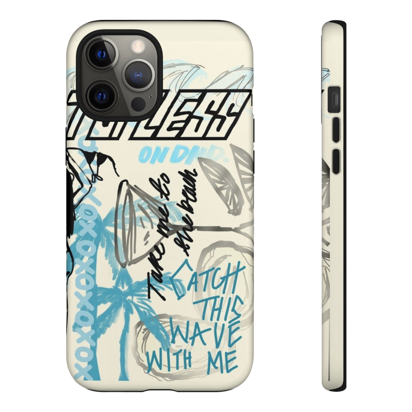 TAKE ME TO THE BEACH