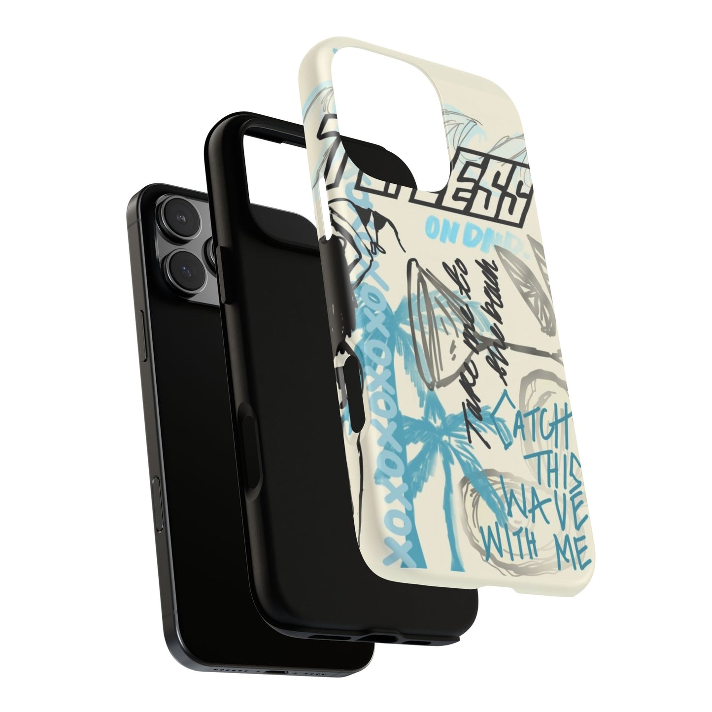 TAKE ME TO THE BEACH