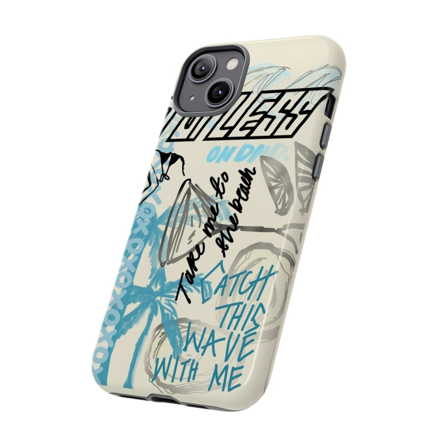 TAKE ME TO THE BEACH