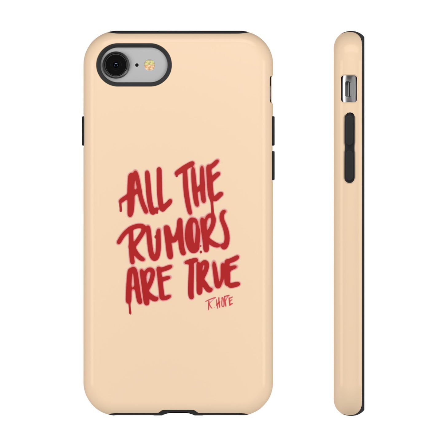 ALL THE RUMORS