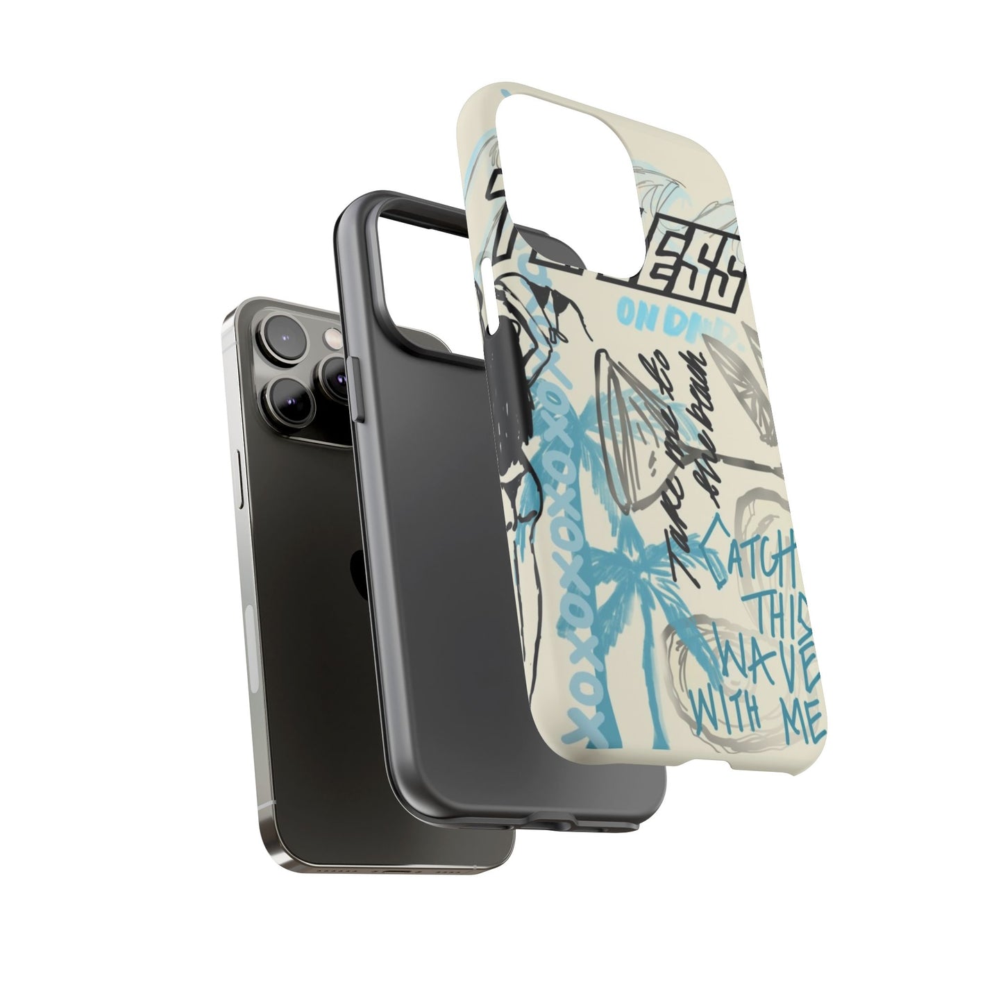 TAKE ME TO THE BEACH