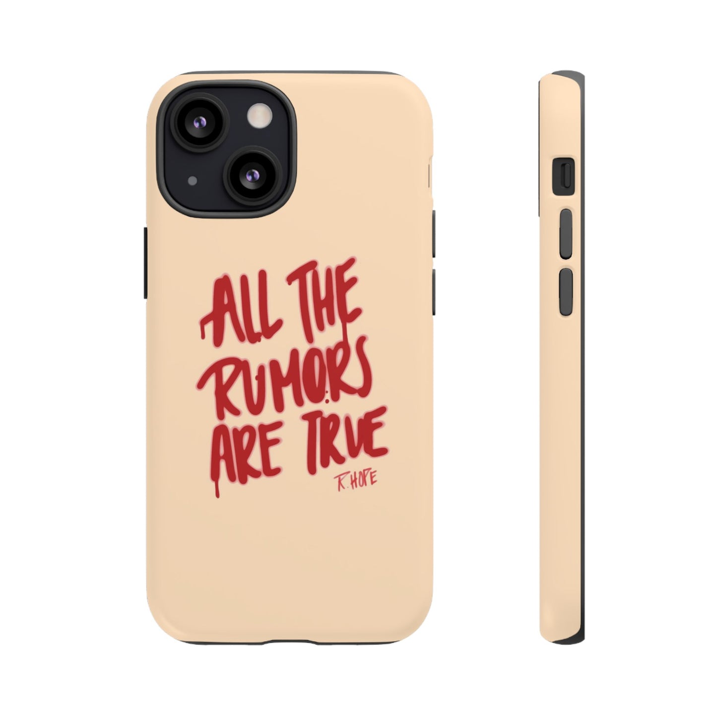 ALL THE RUMORS