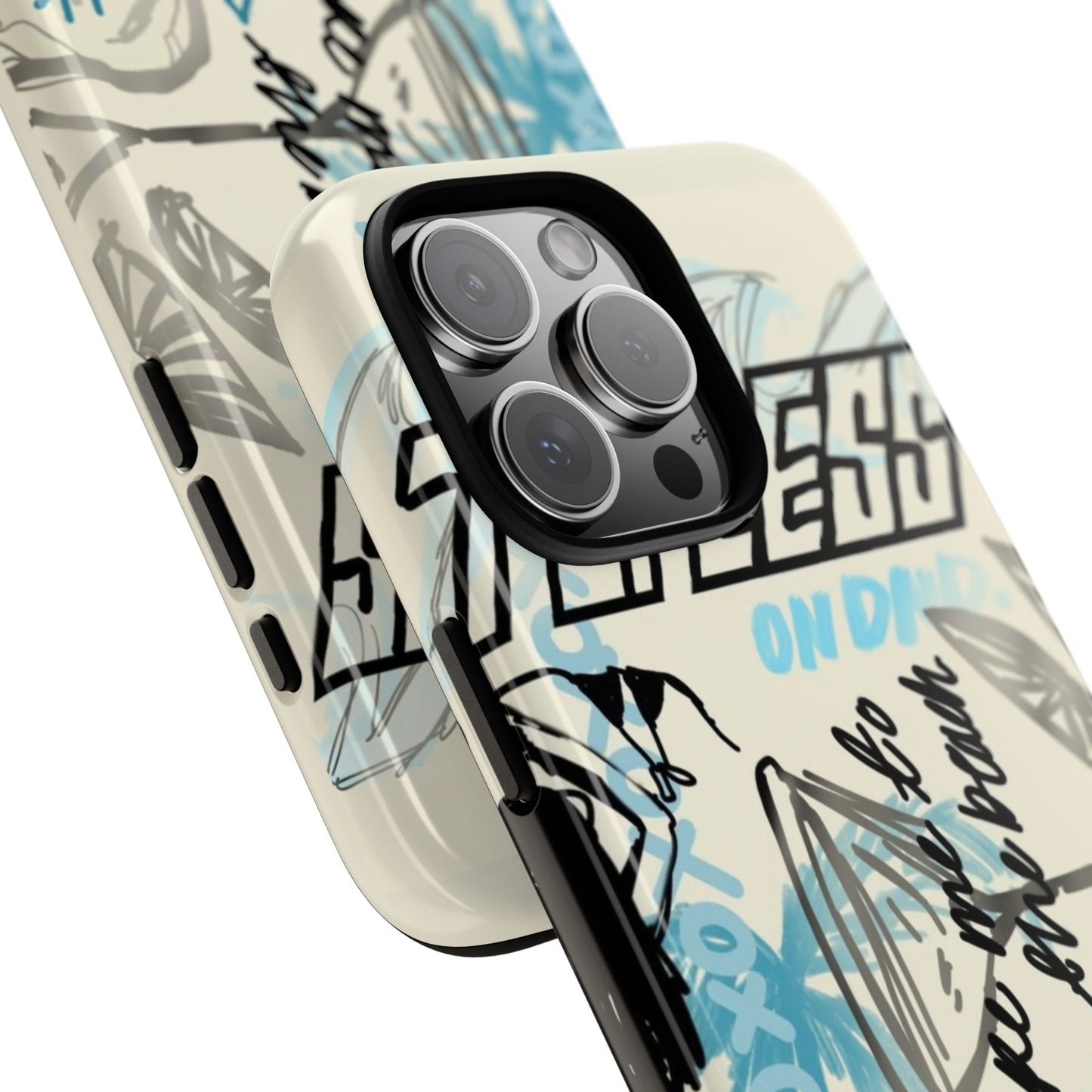 TAKE ME TO THE BEACH