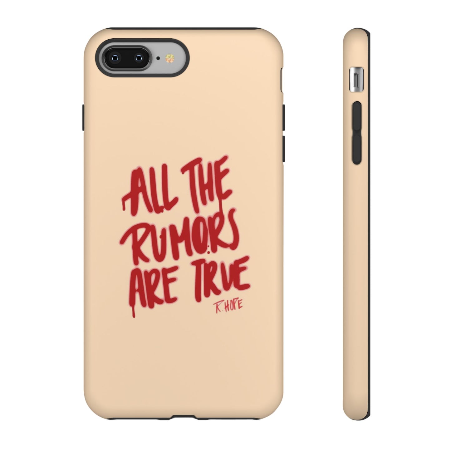 ALL THE RUMORS