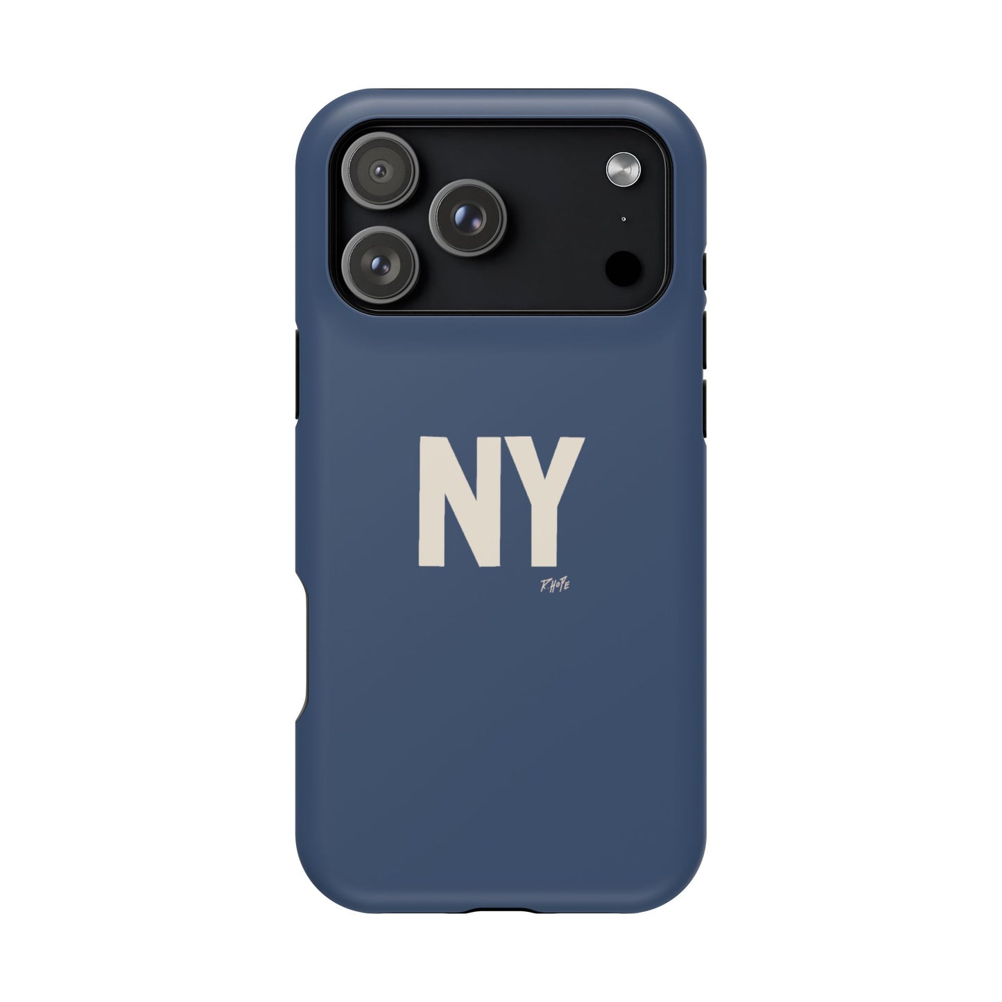 ILUVNY BLUE CASE