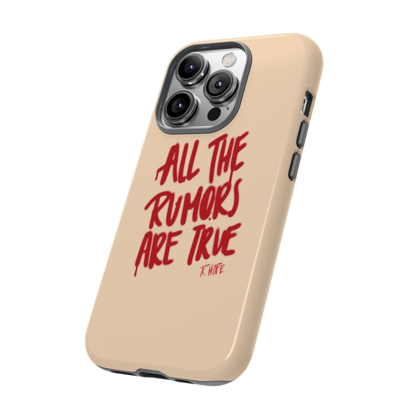 ALL THE RUMORS