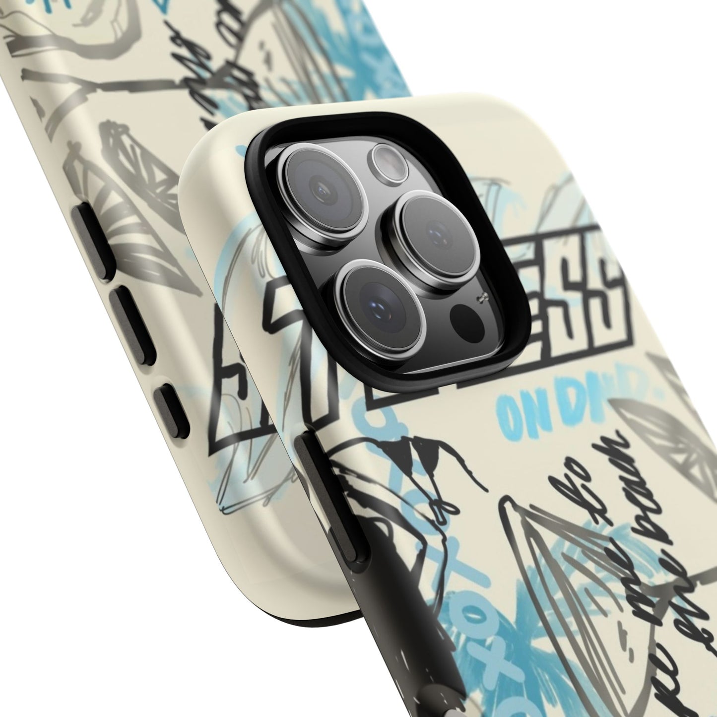 TAKE ME TO THE BEACH