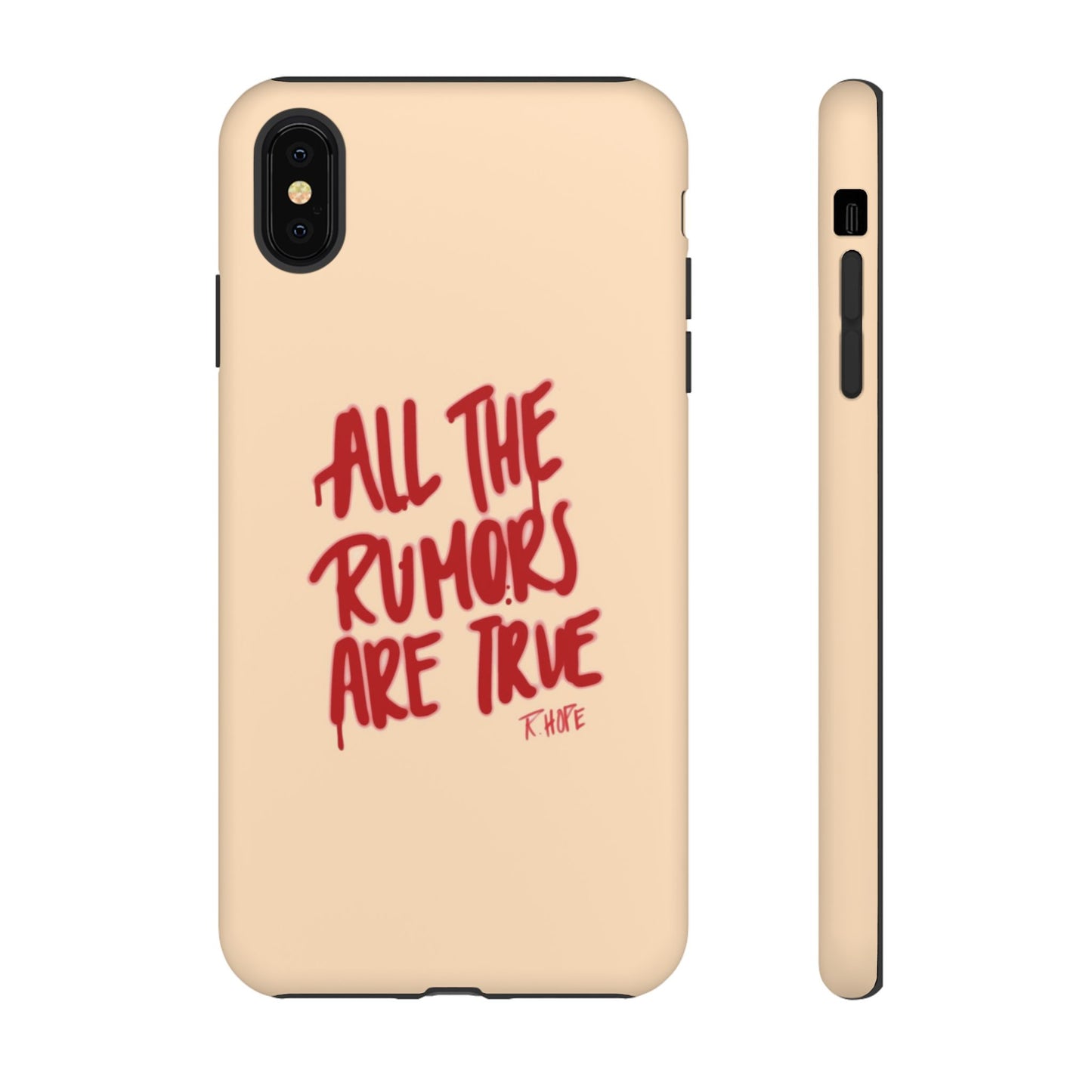ALL THE RUMORS