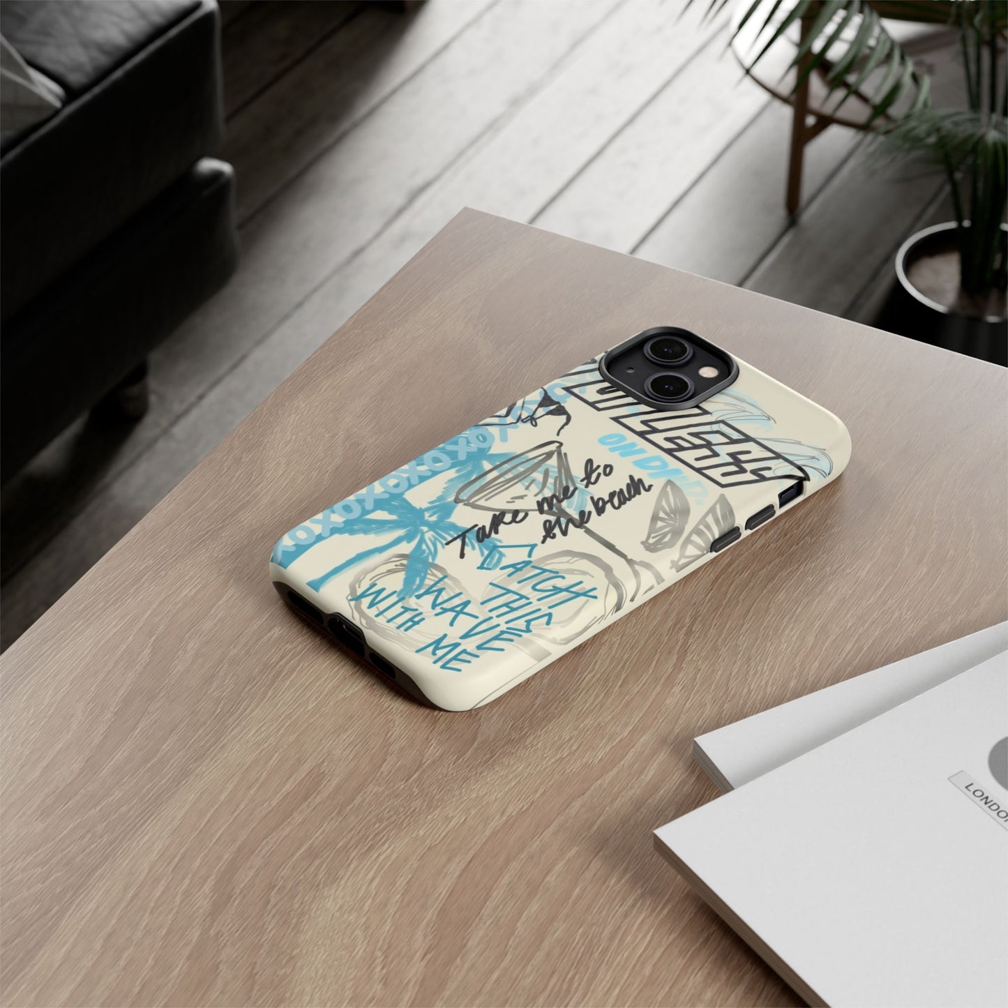 TAKE ME TO THE BEACH