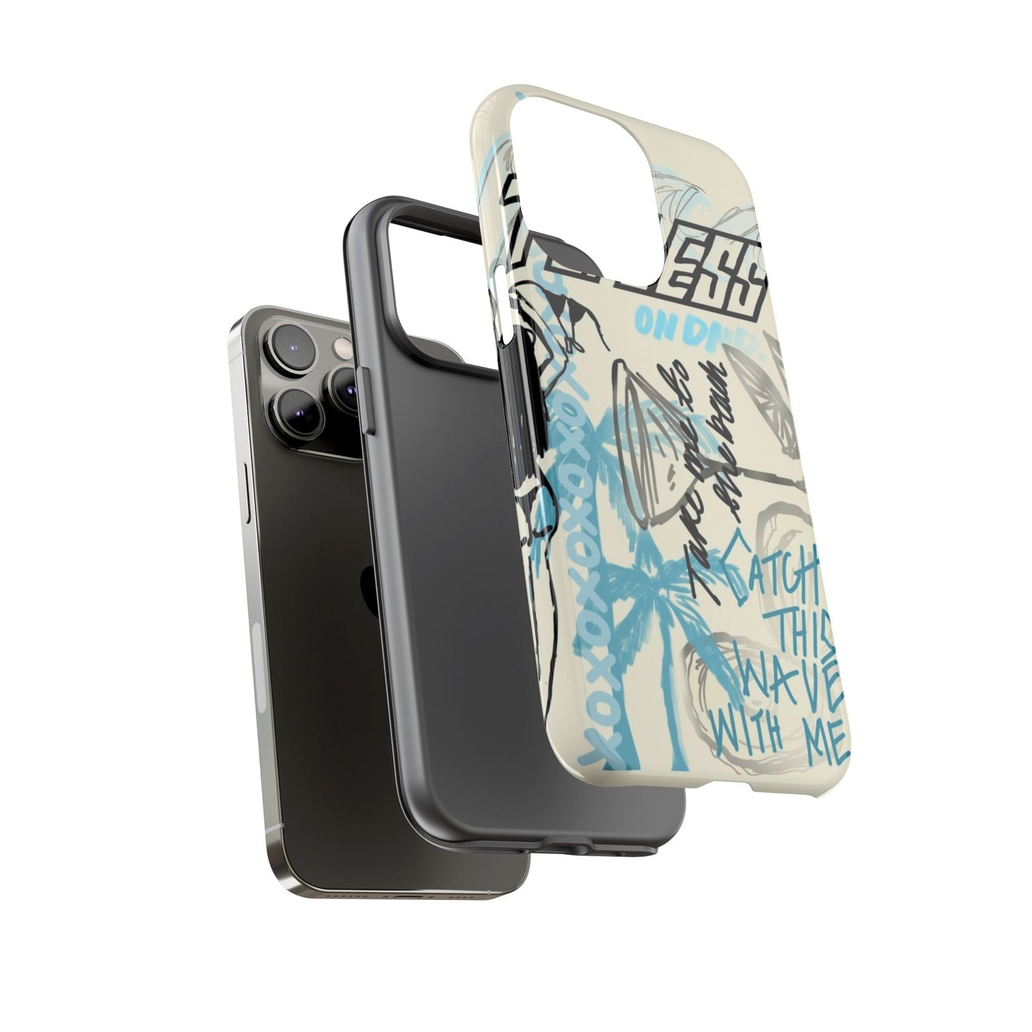 TAKE ME TO THE BEACH