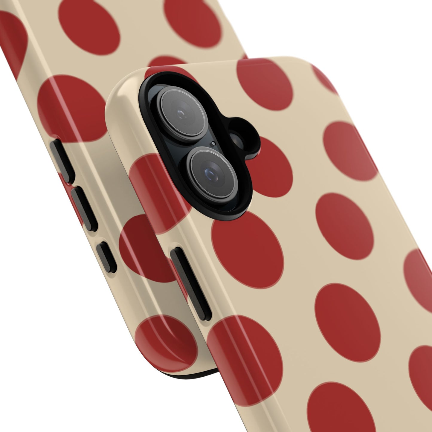 RED POLKA