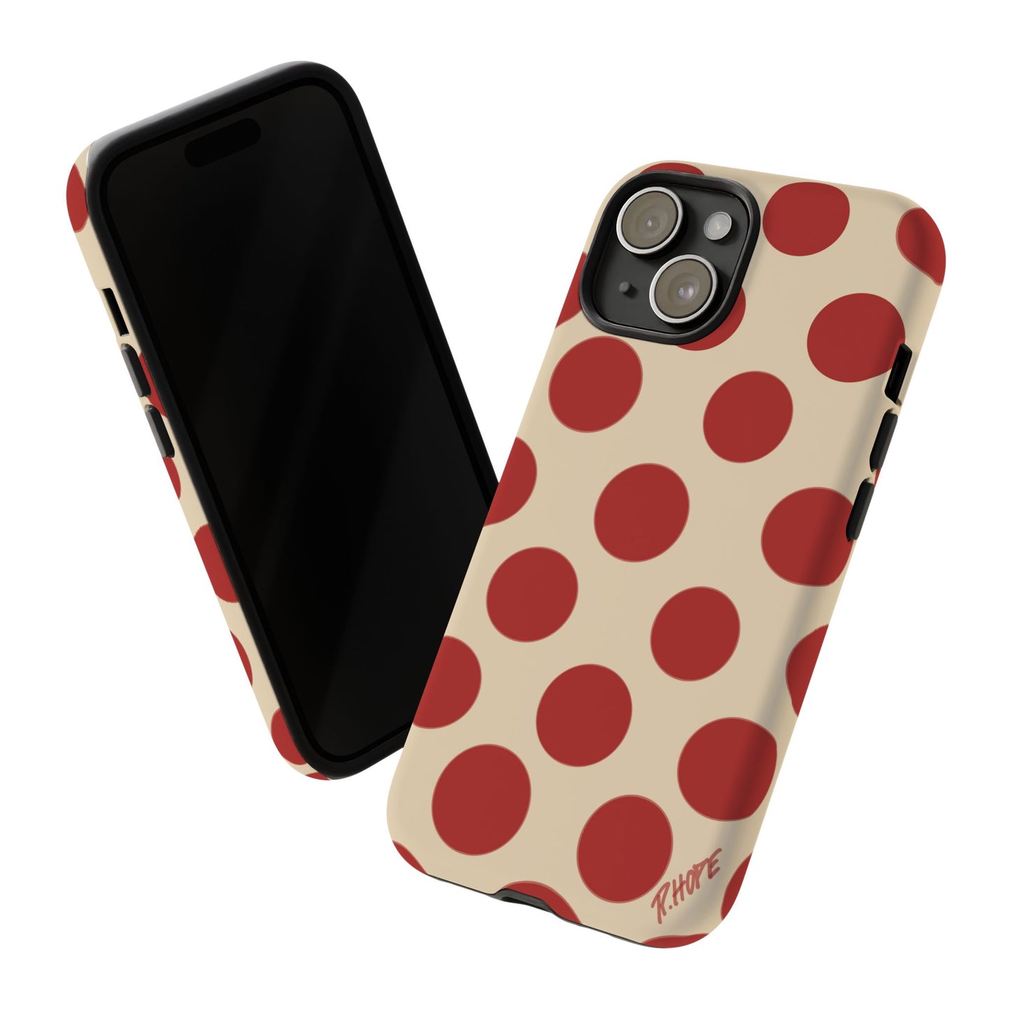 RED POLKA