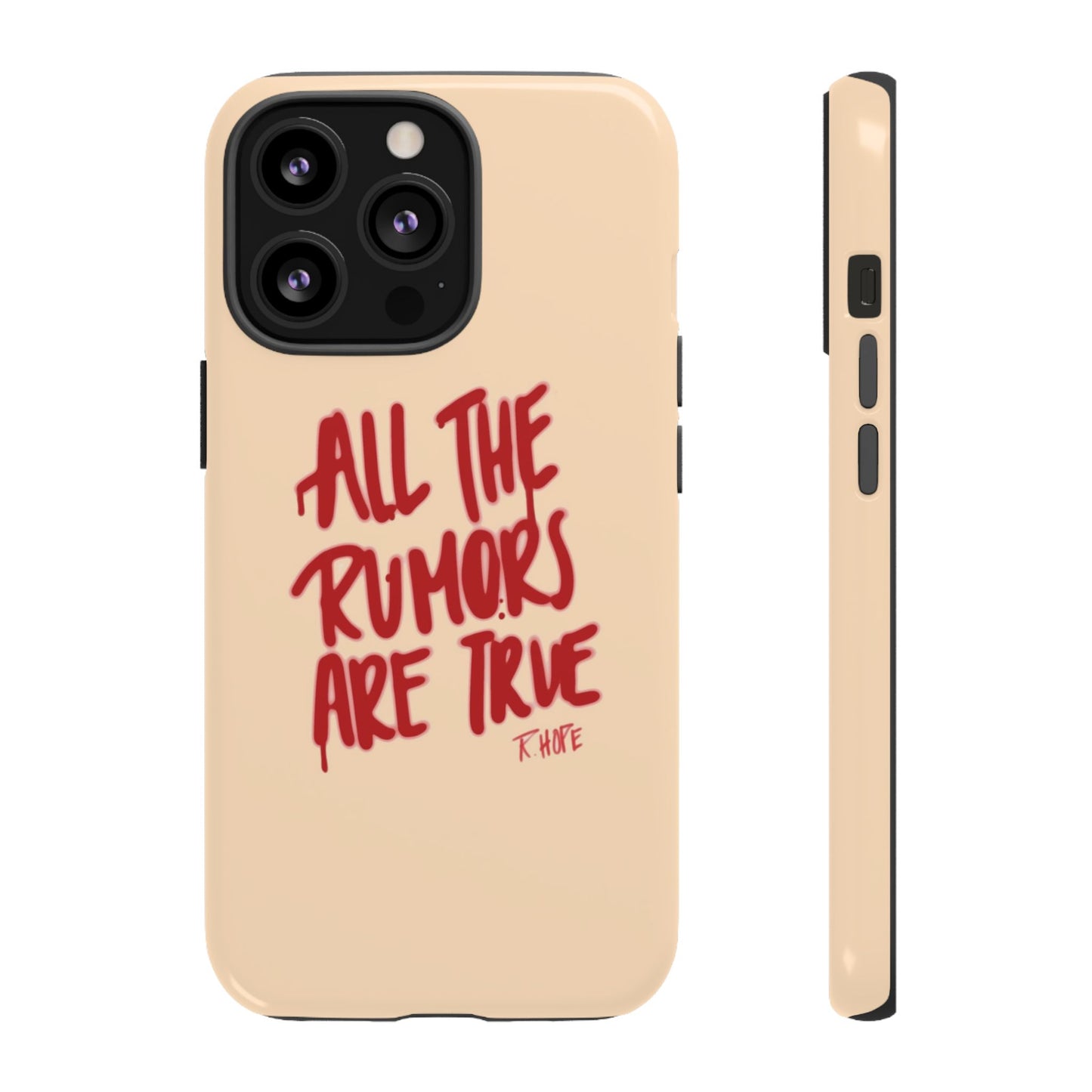ALL THE RUMORS