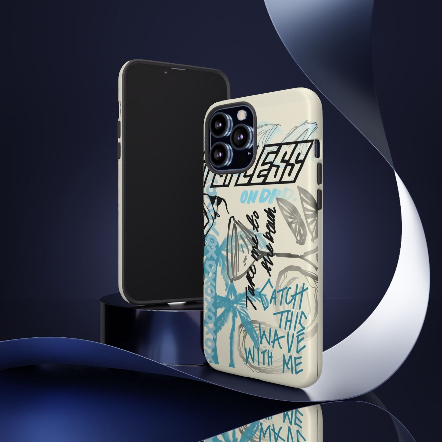 TAKE ME TO THE BEACH