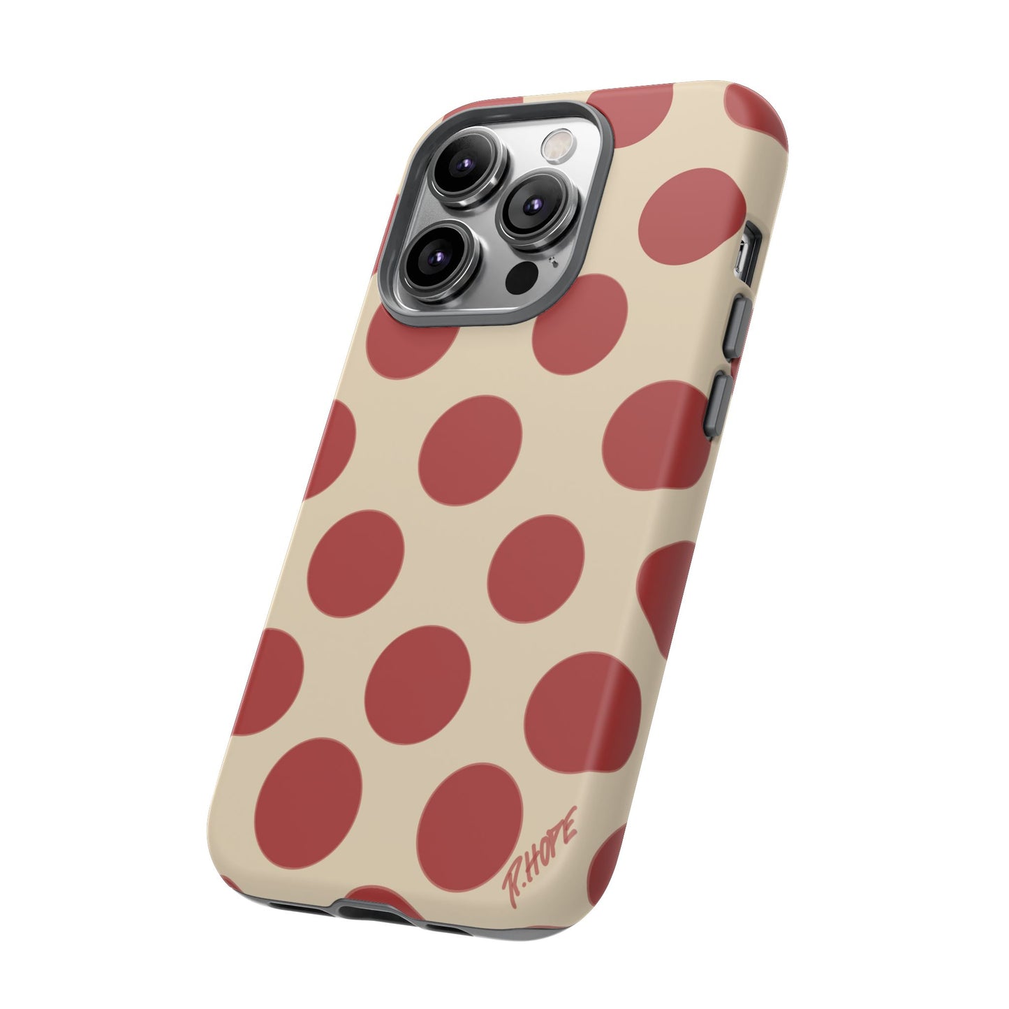 RED POLKA