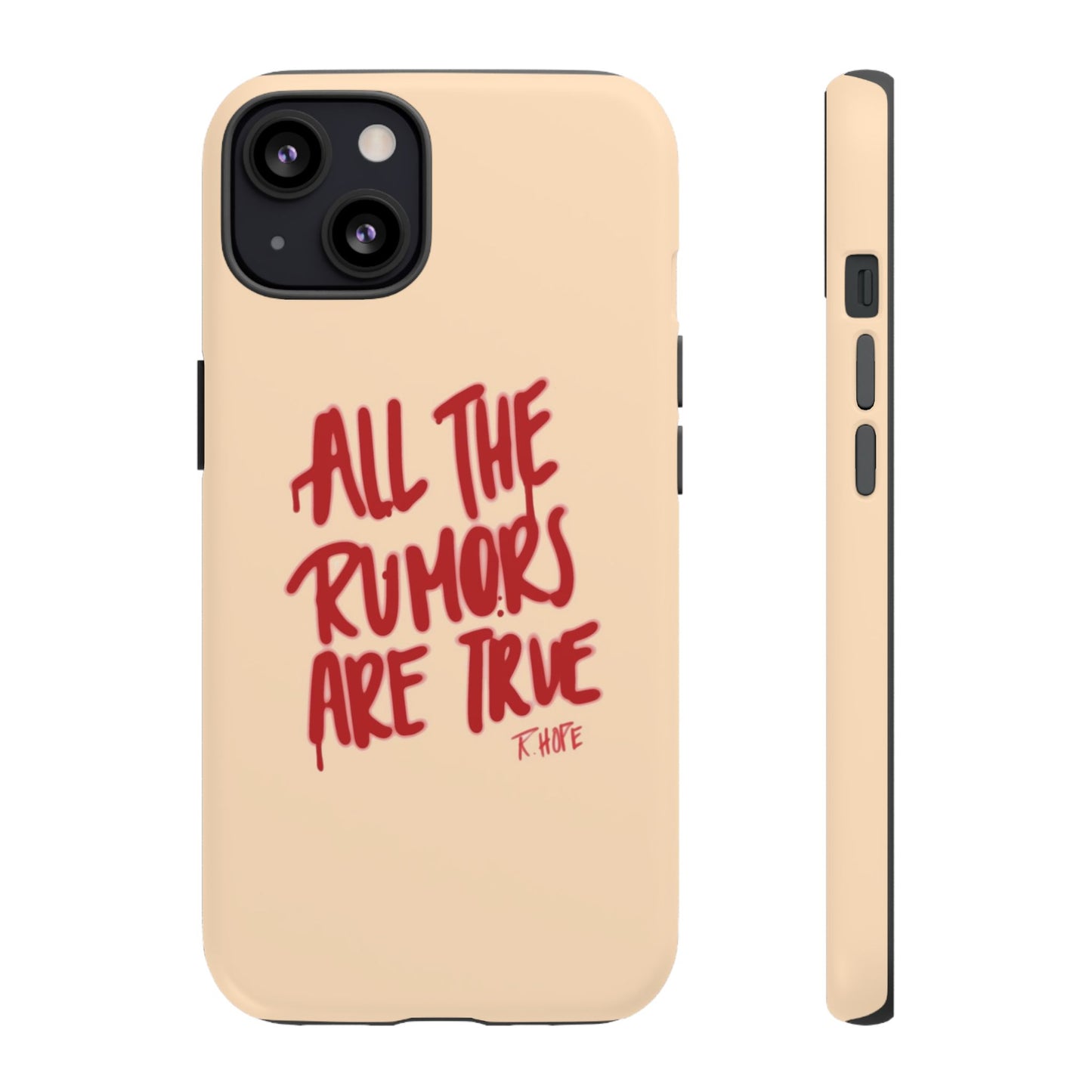 ALL THE RUMORS