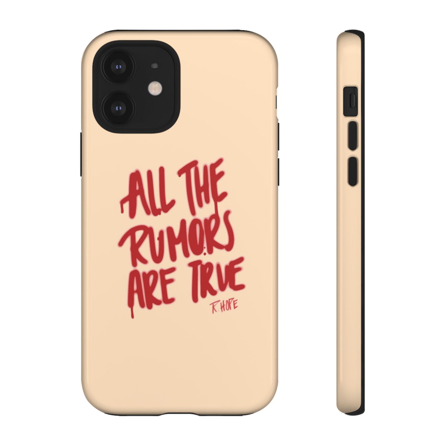 ALL THE RUMORS