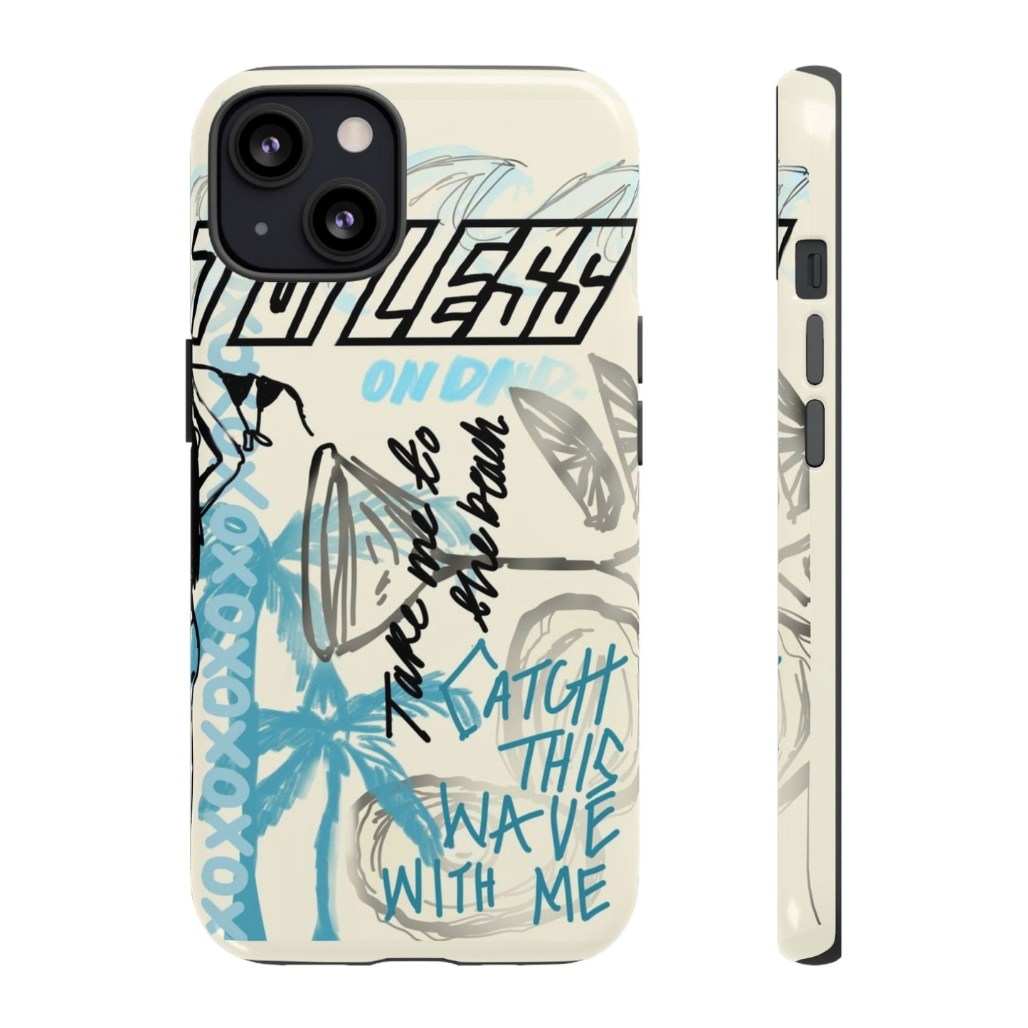 TAKE ME TO THE BEACH