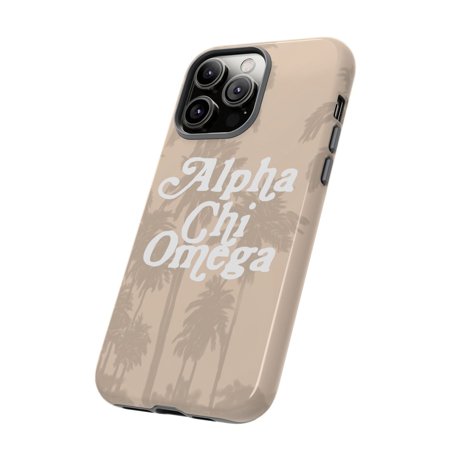ALPHA CHI SOUTH CAROLINA