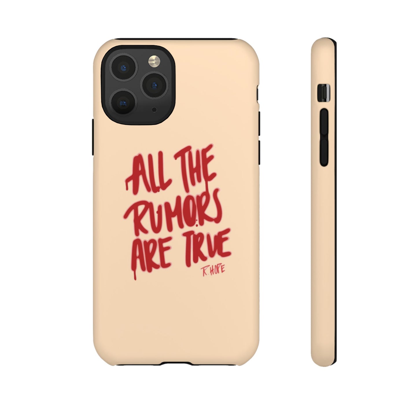 ALL THE RUMORS