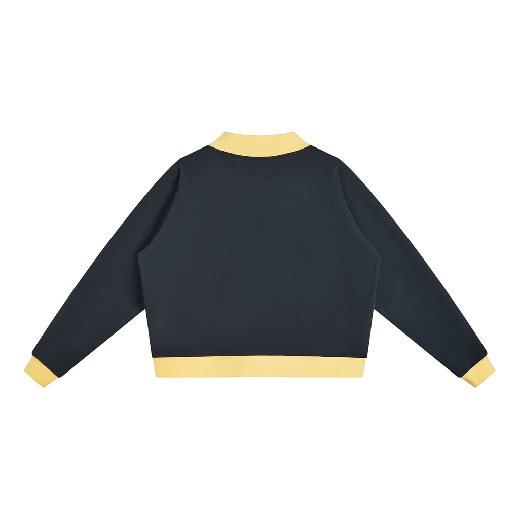 POP UP EXCLUSIVE MOCK NECK