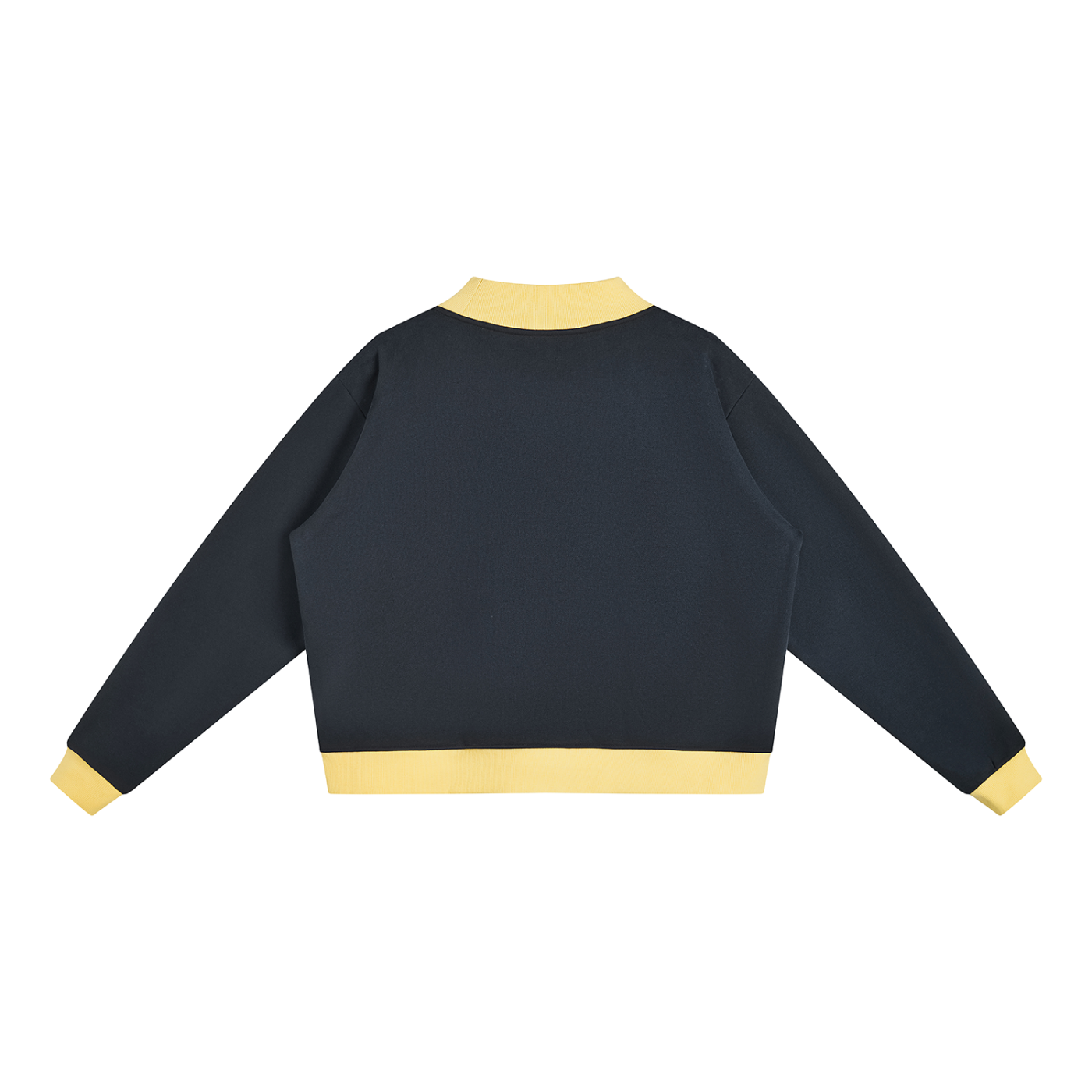 POP UP EXCLUSIVE MOCK NECK